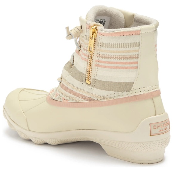 SPERRY TOP-SIDER Syren Gulf Playa Boot size 6.5 - Picture 2 of 7